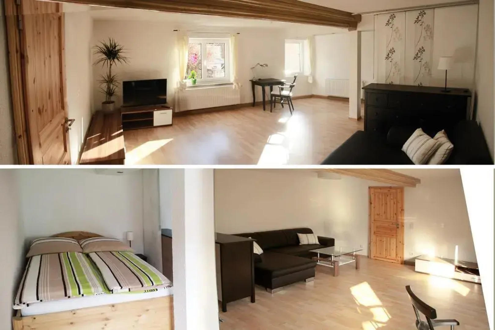 3 Seiten Ferienwohnung