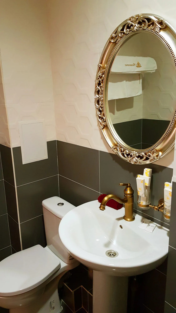 Томирис бутик отель