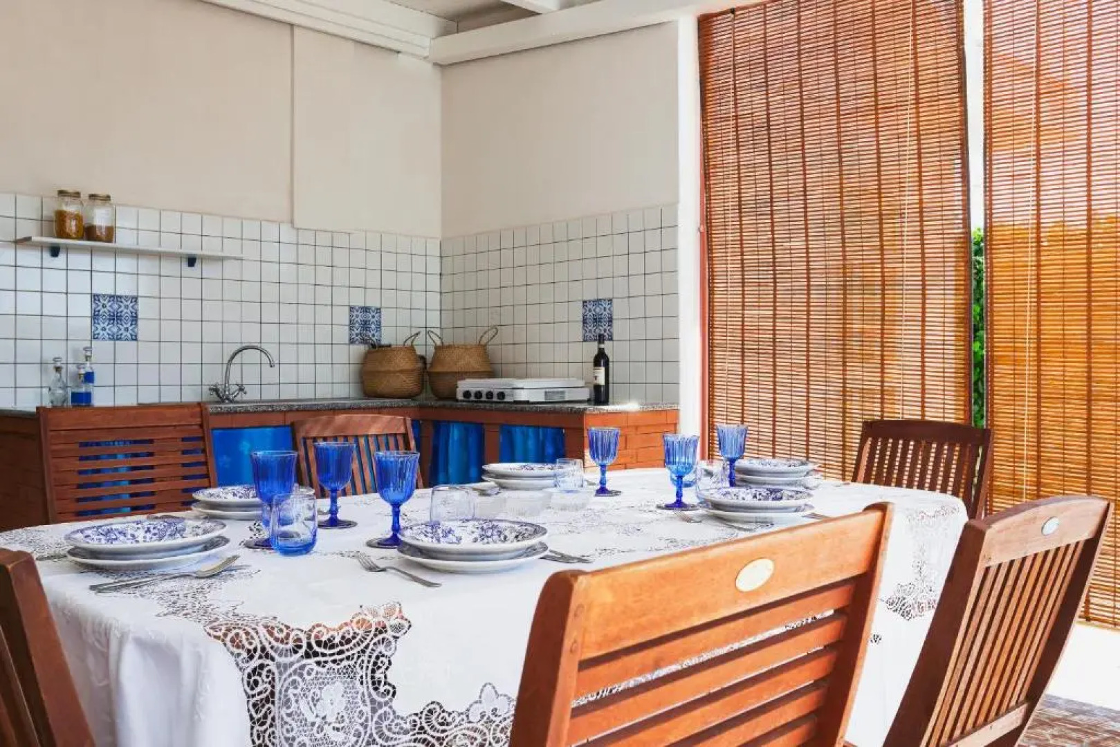 Villa del Carrubo - Case Sicule