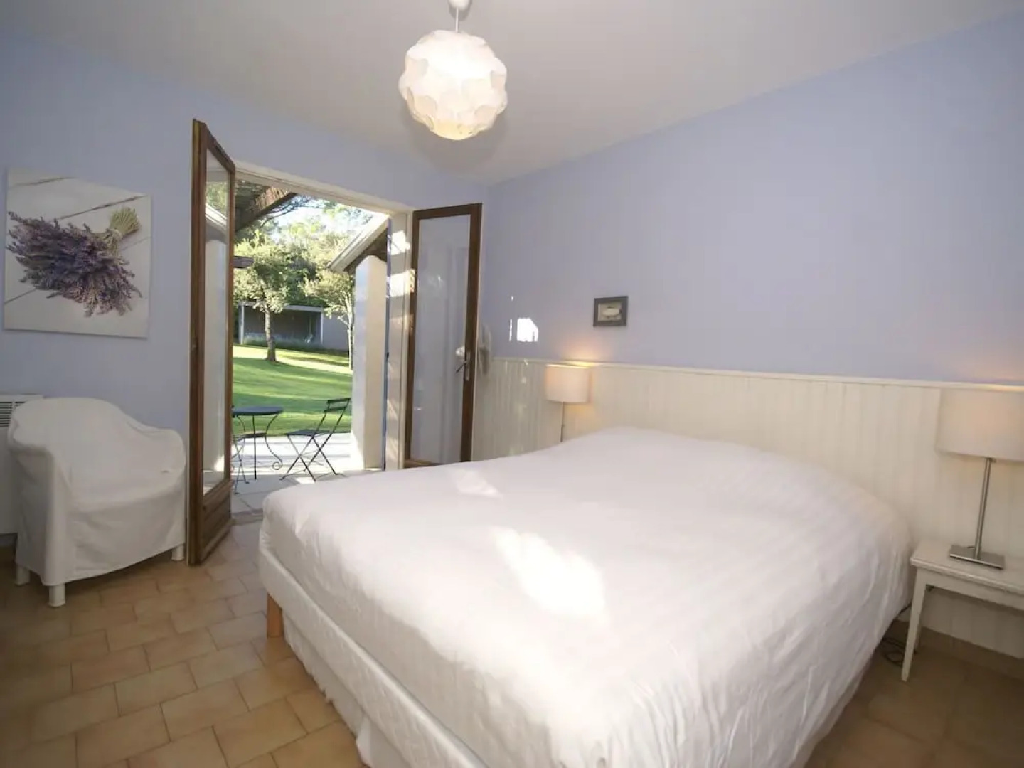 Serene Villa in Valbonne With Private Swimming Pool