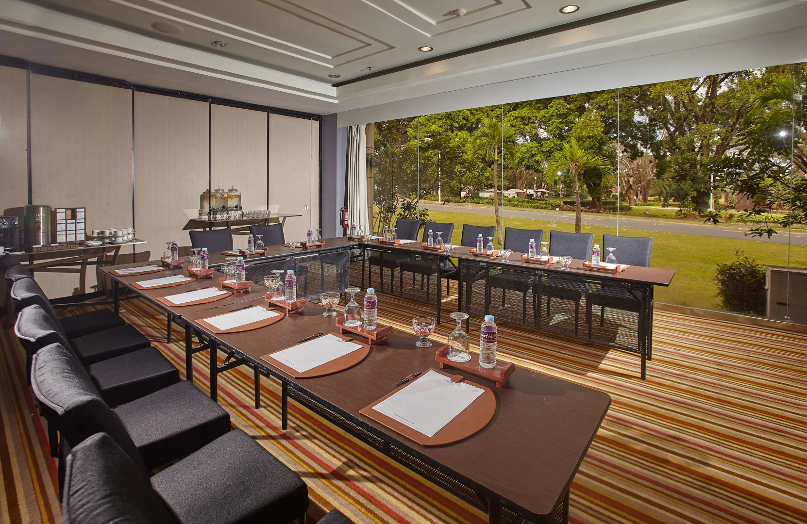 Quest Plus Conference Center, Clark