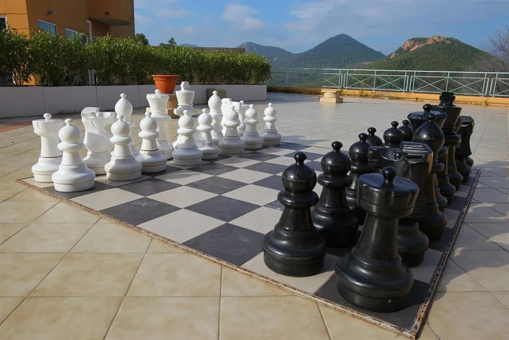 Résidence Horizon Bleue Théoule sur mer