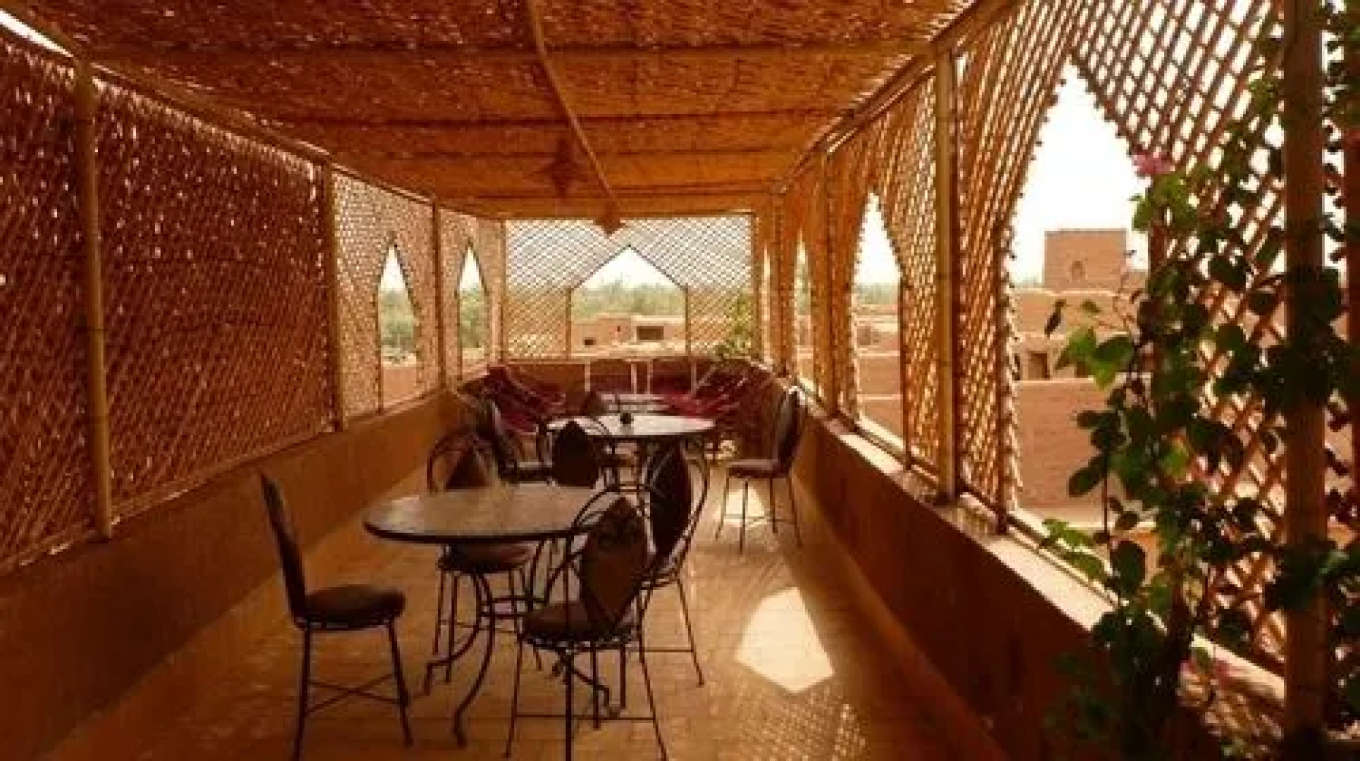 Kasbah Ziwana