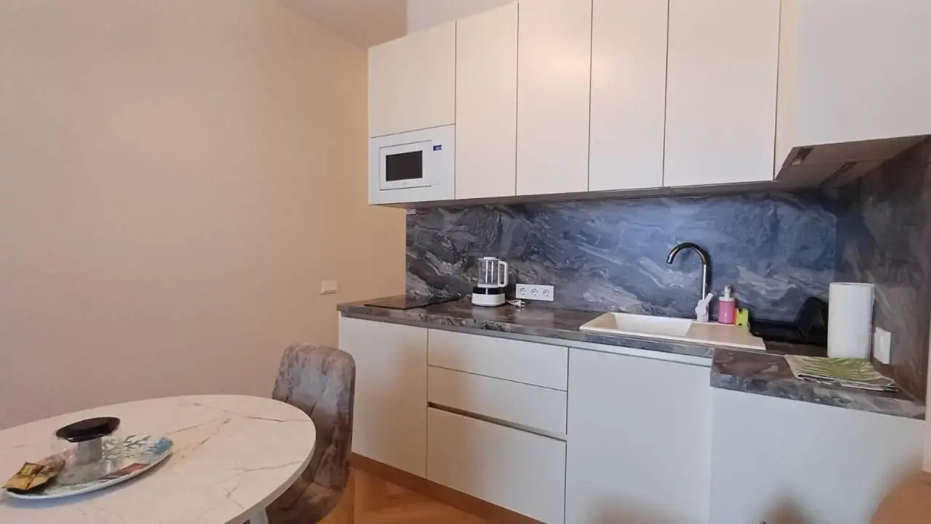 Апартаменты на улице Гагарина 87