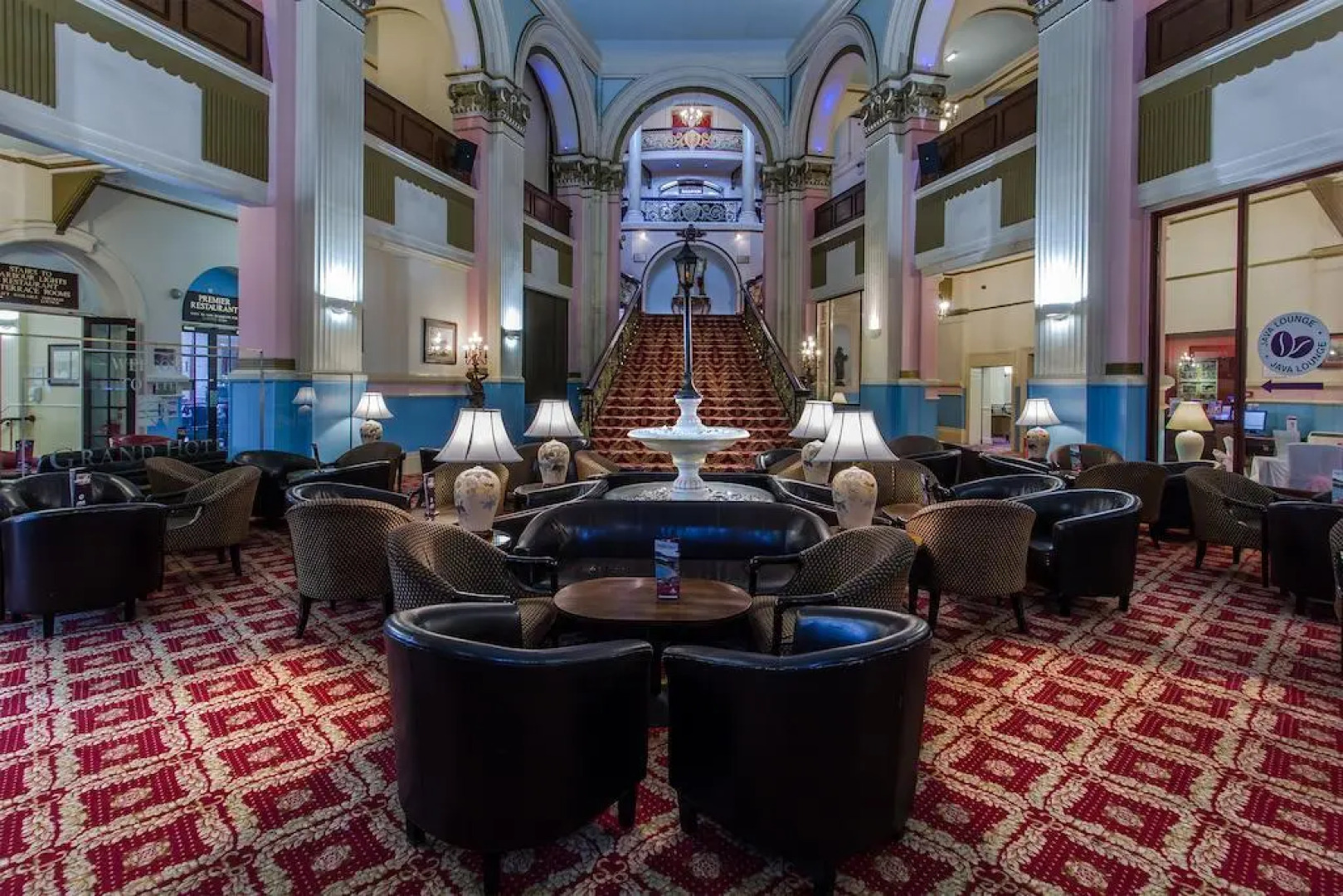 Grand Hotel Scarborough