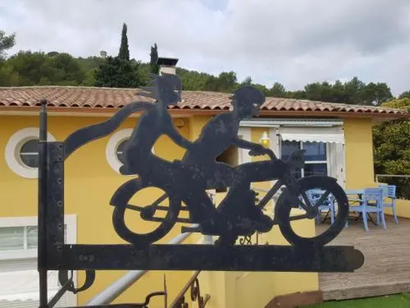 La croisée des chemins