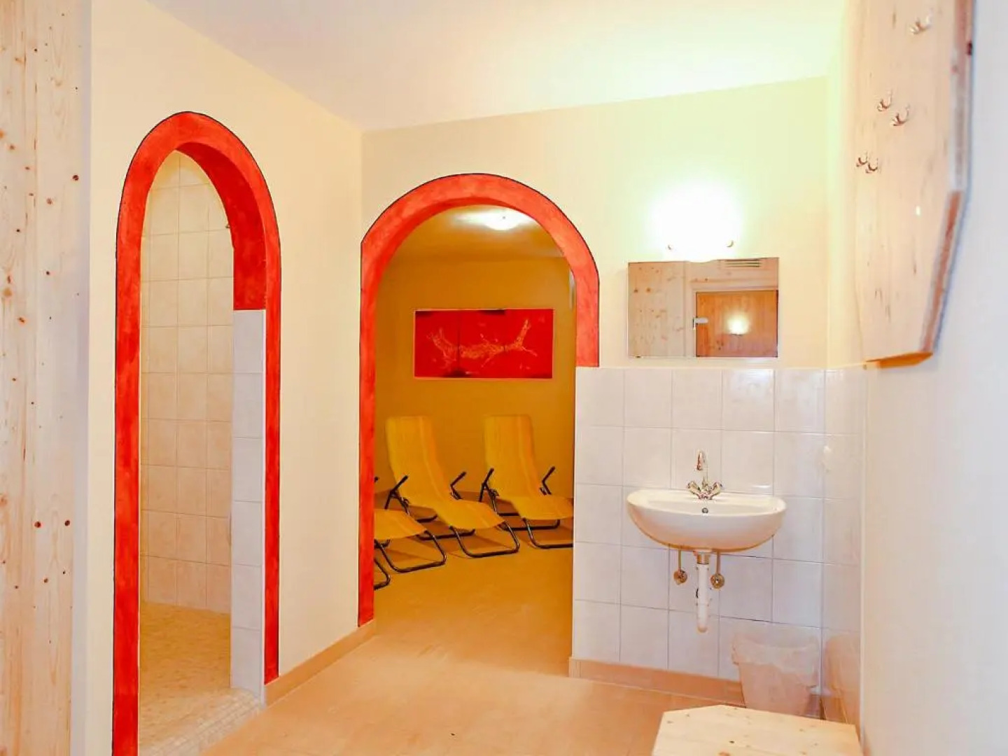 Chalet in Schwendau - A 241.003