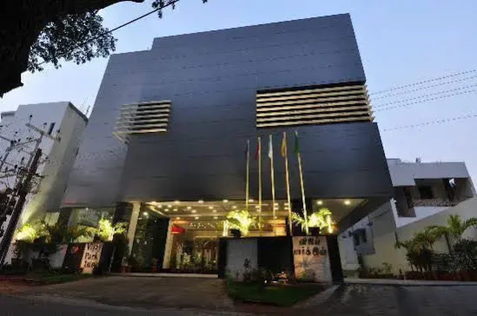 HOTEL VIJAY PARKINN, Gandhipuram, Coimbatore