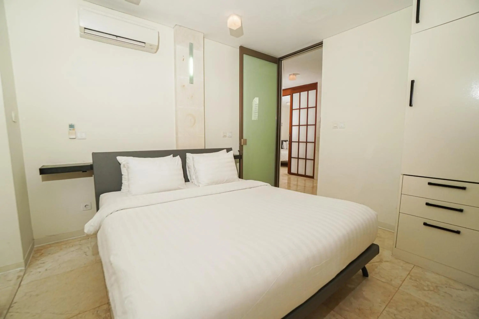 FuramaXclusive Ocean Beach, Seminyak, Bali