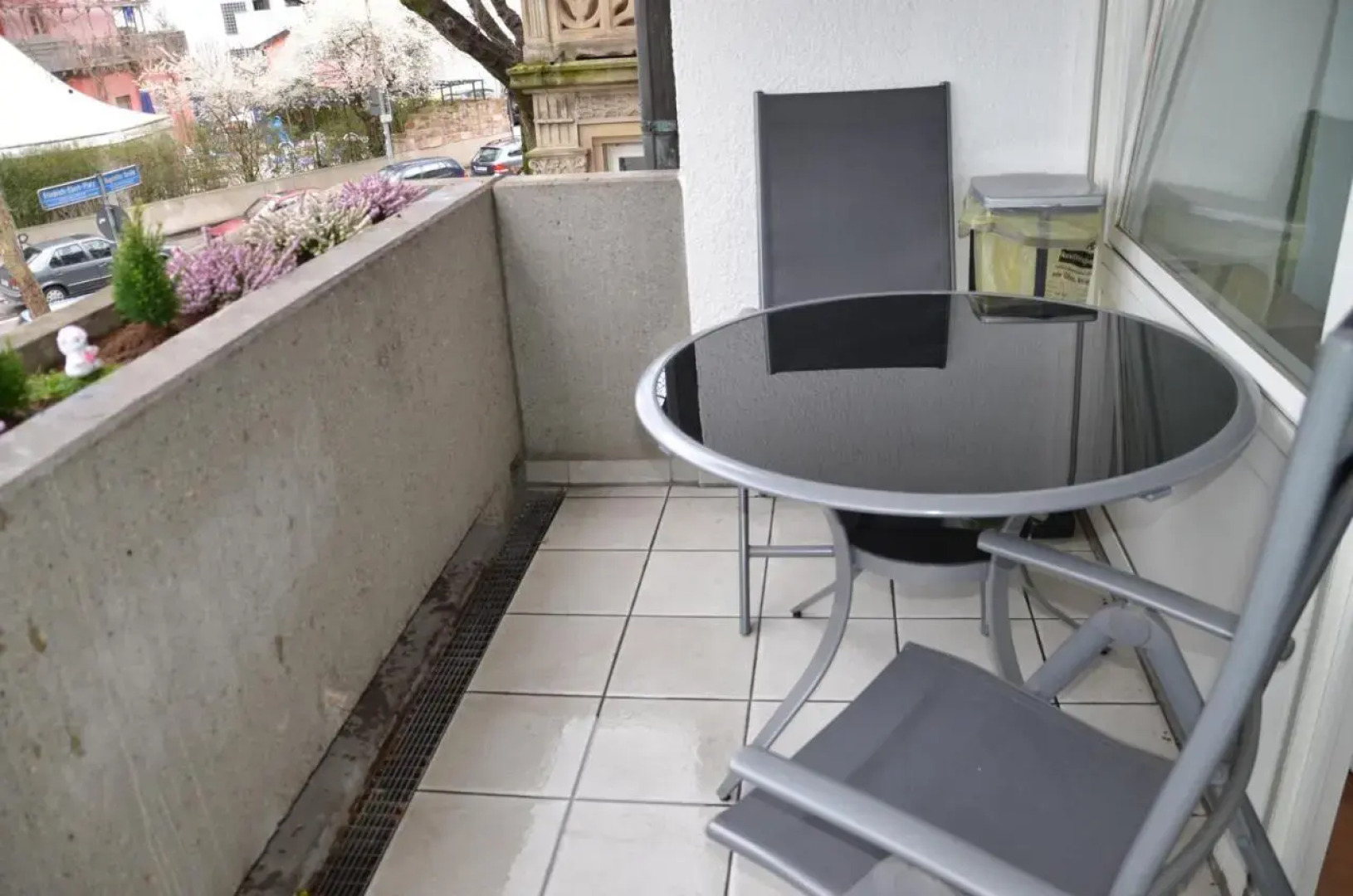 Central apartment uni klinik