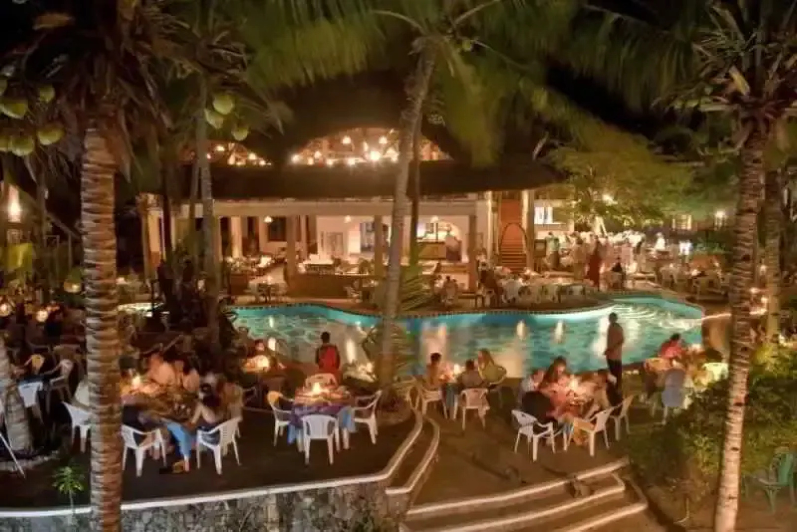 Aquarius Beach Resort