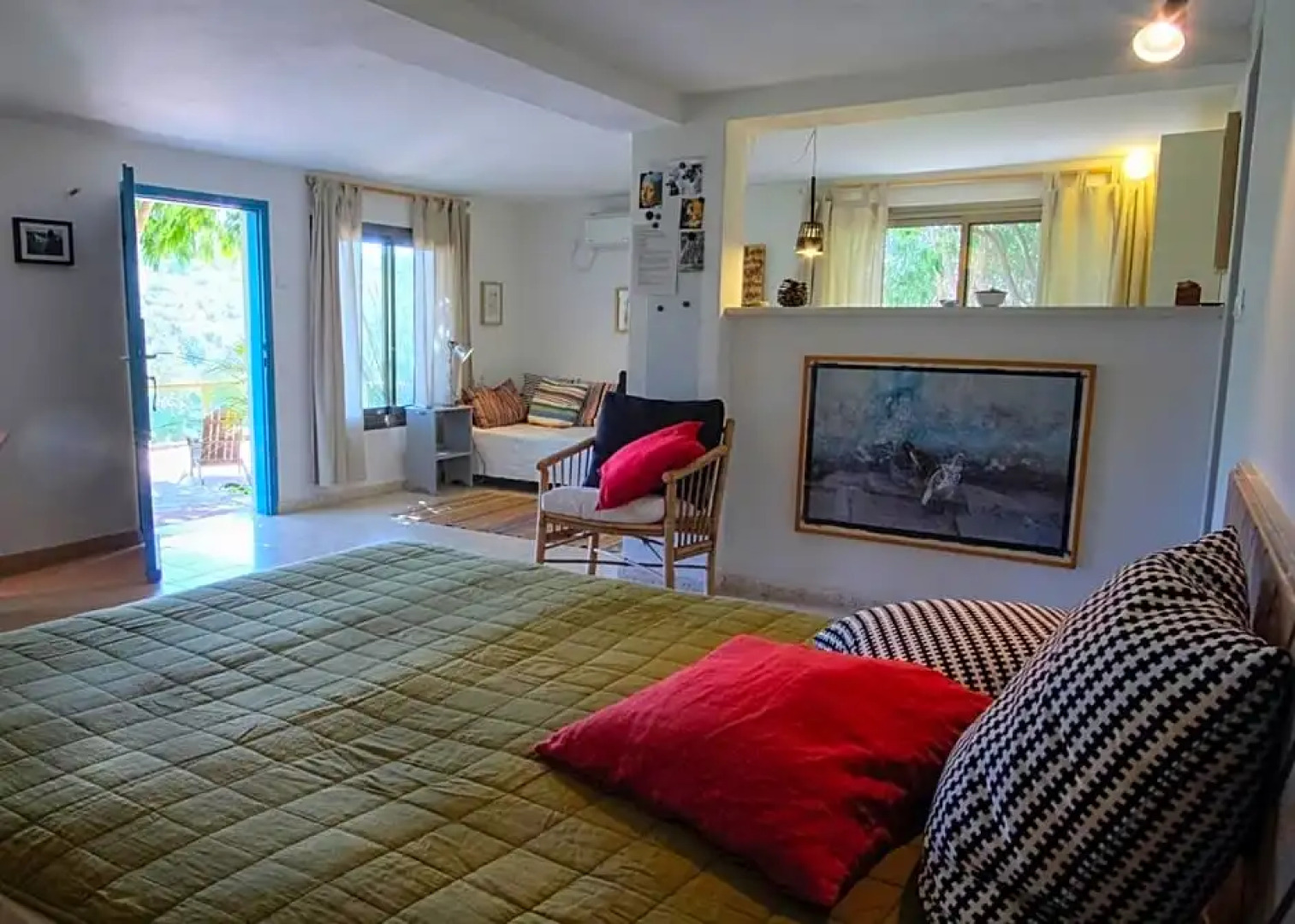 Natural Reserve Apartment