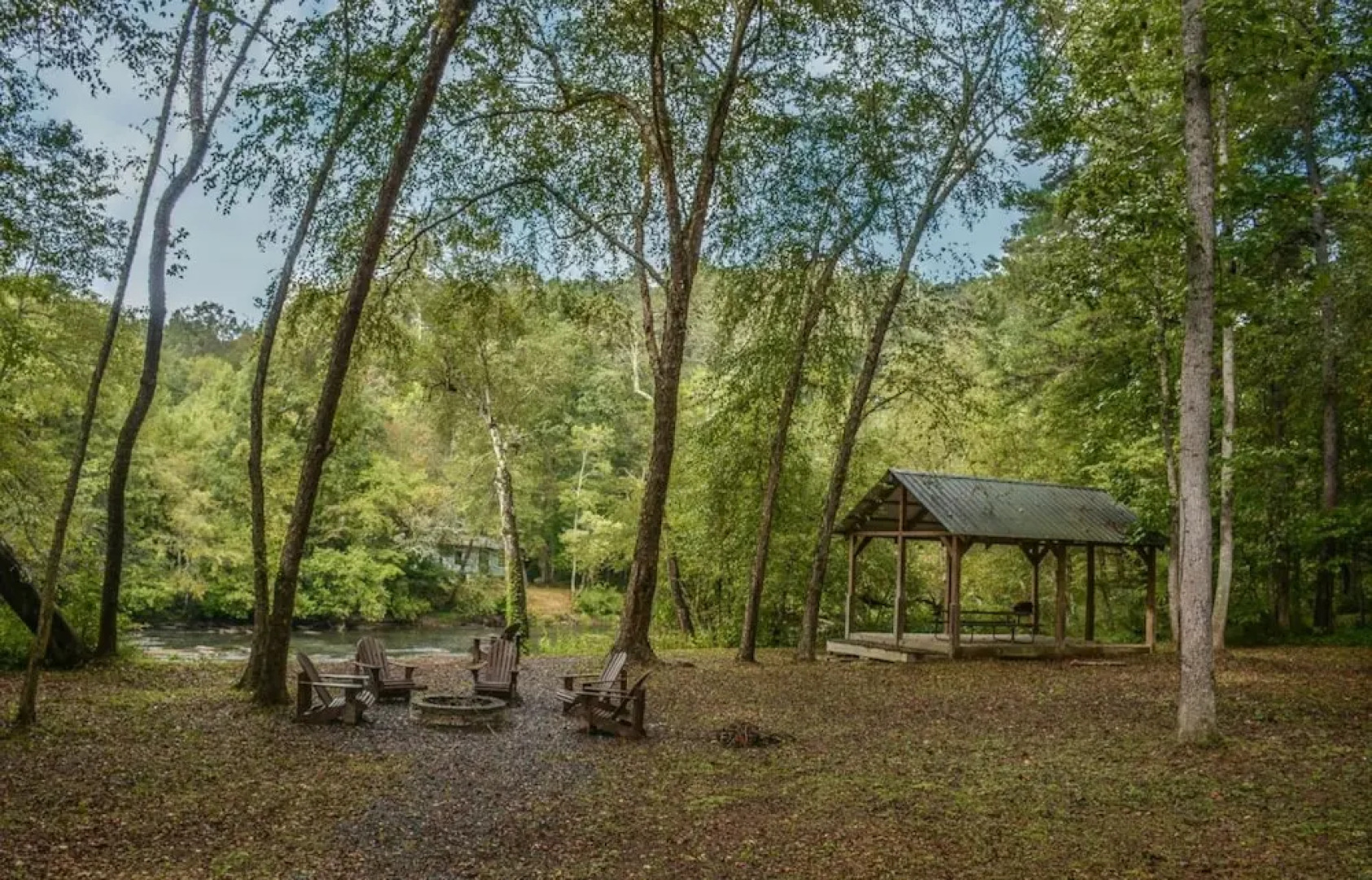 Run About Trout Lodge