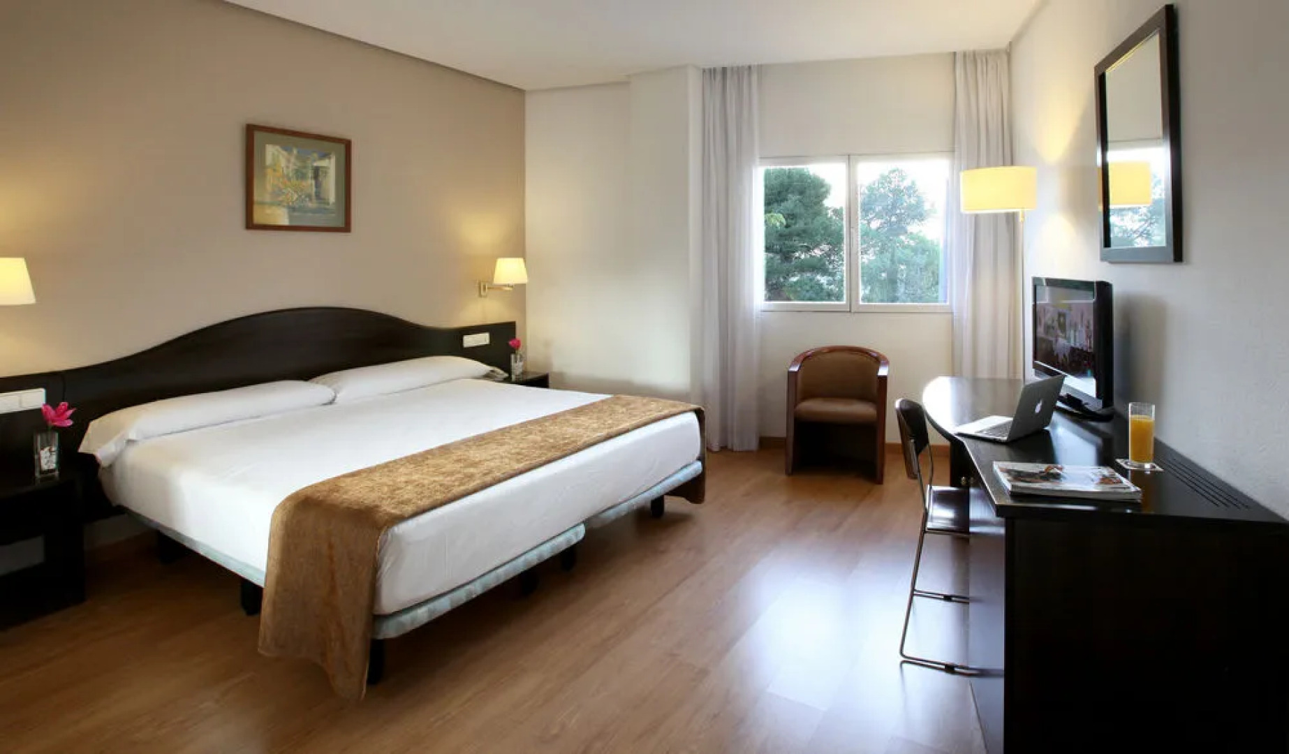 Hotel Poseidon Villa de Biar