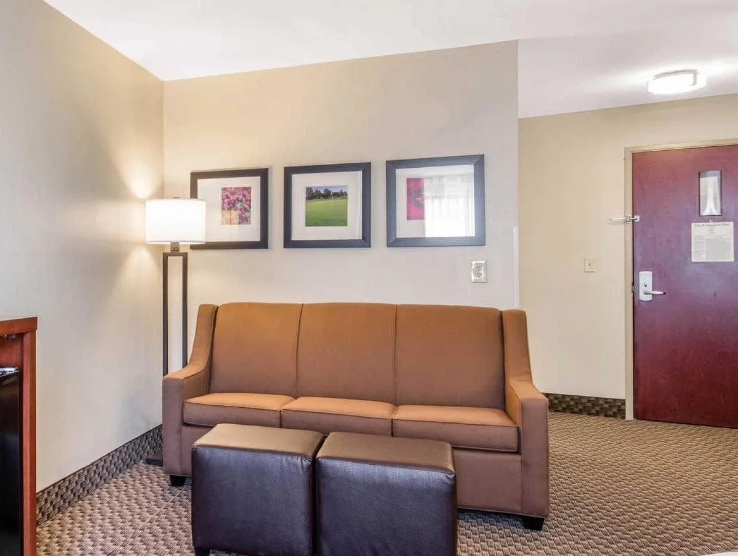 Comfort Suites Tuscaloosa near University