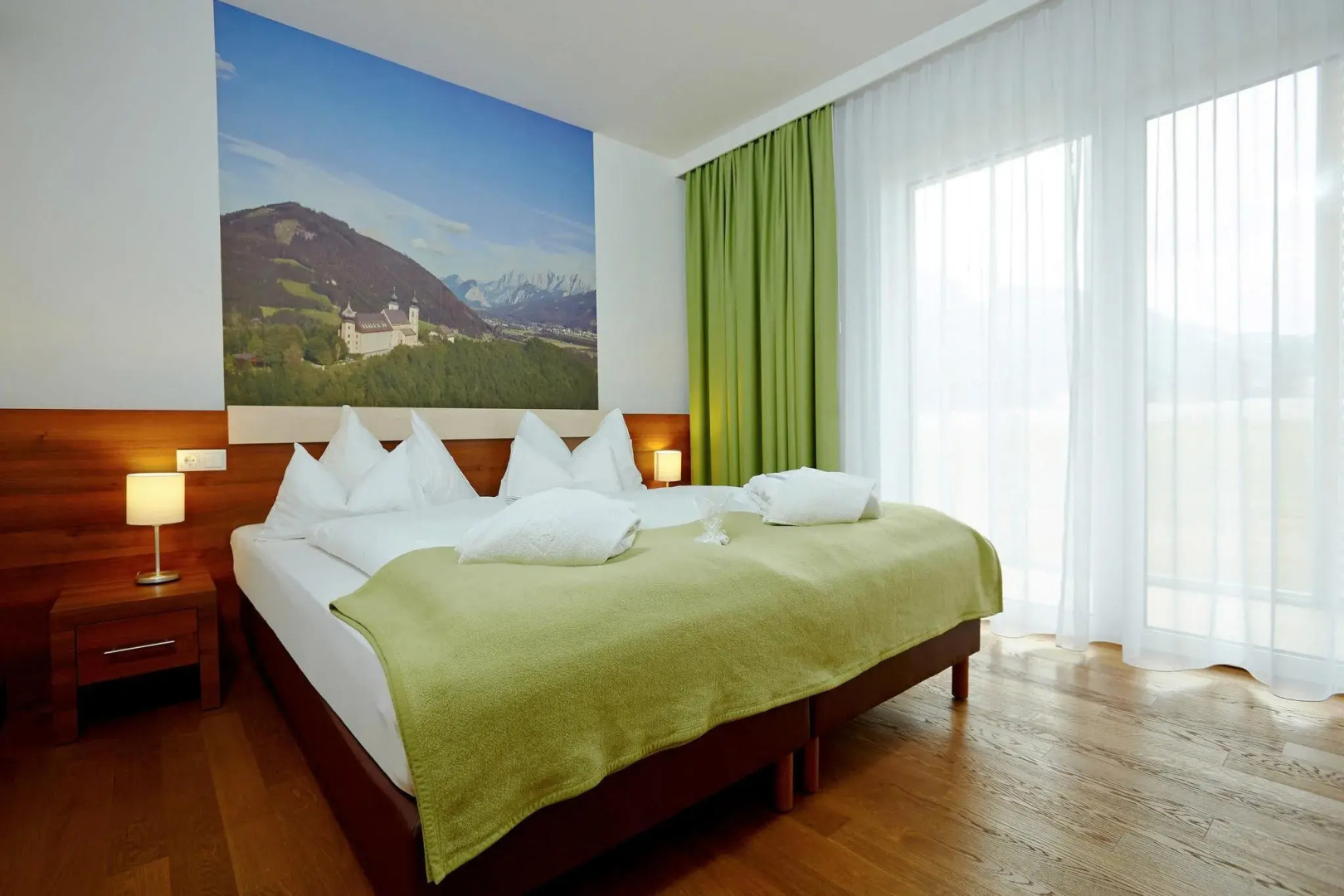 Hotel Spirodom Admont