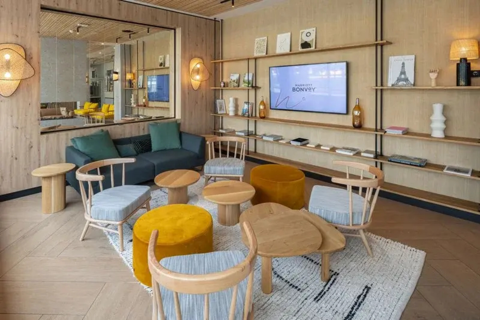 Residence Inn Charles de Gaulle Central Airport