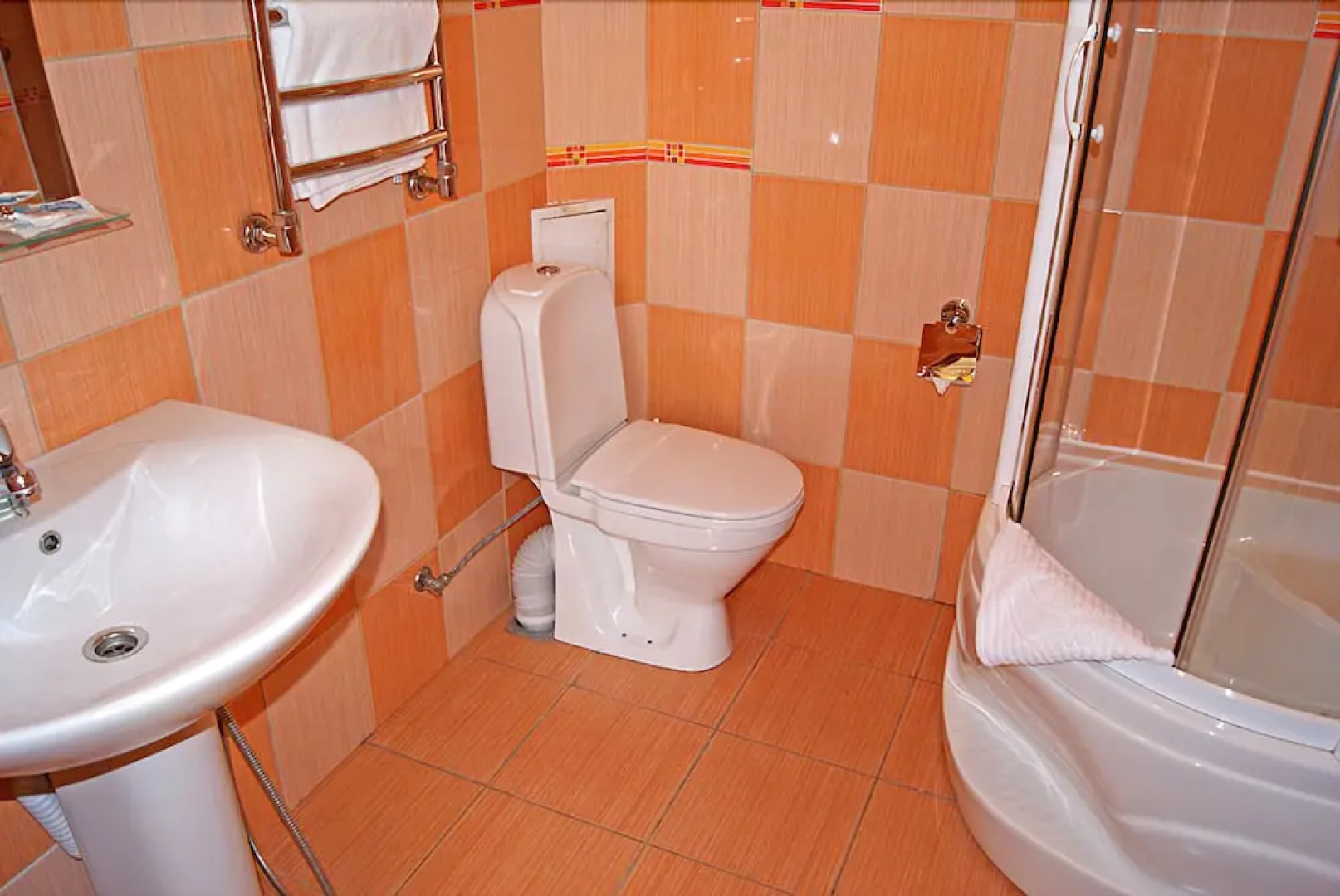 Bannyy kompleks gostinitsy "Svet Mayaka"