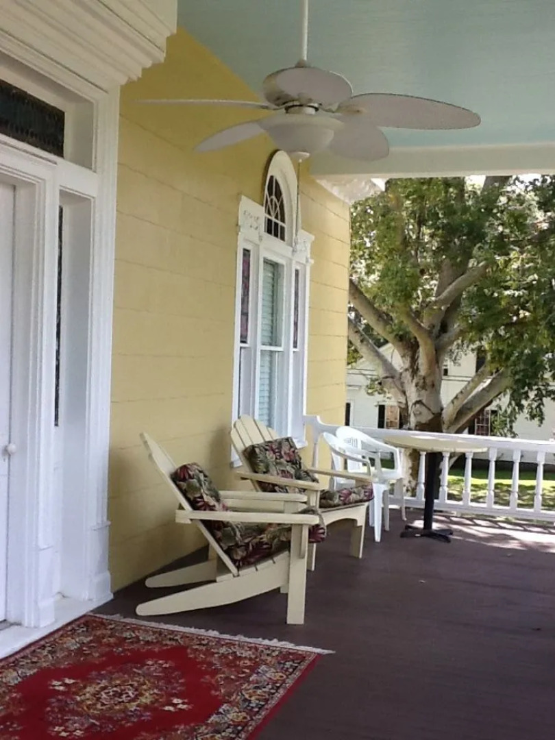 Isabella Bed and Breakfast