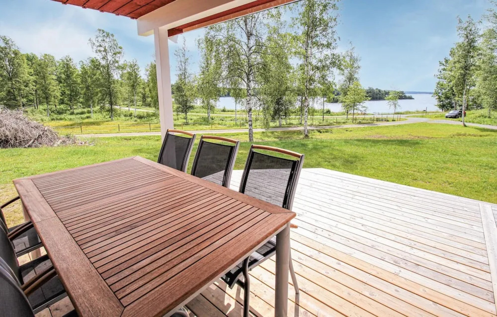 Nice Home in Lammhult With Wifi and 3 Bedrooms