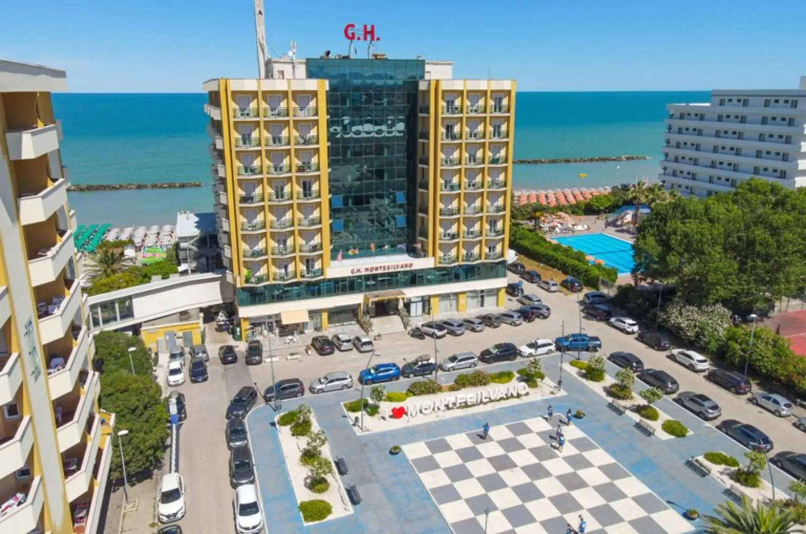 Grand Hotel Montesilvano