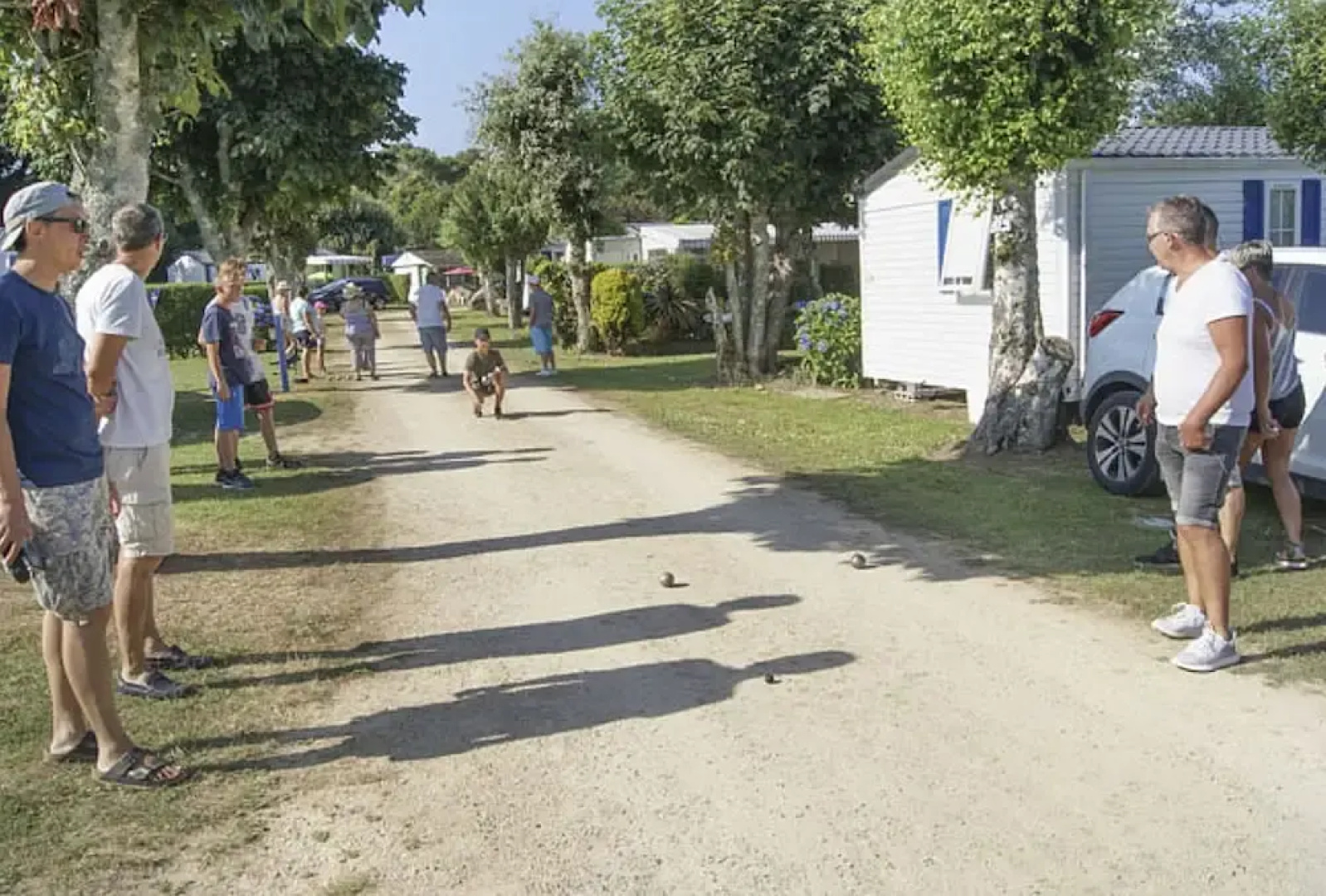 Camping de Kerleyou