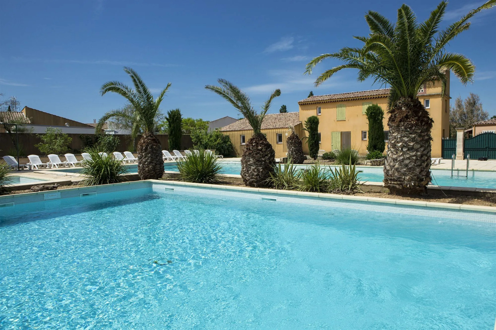 SOWELL RÉSIDENCES Les Mazets