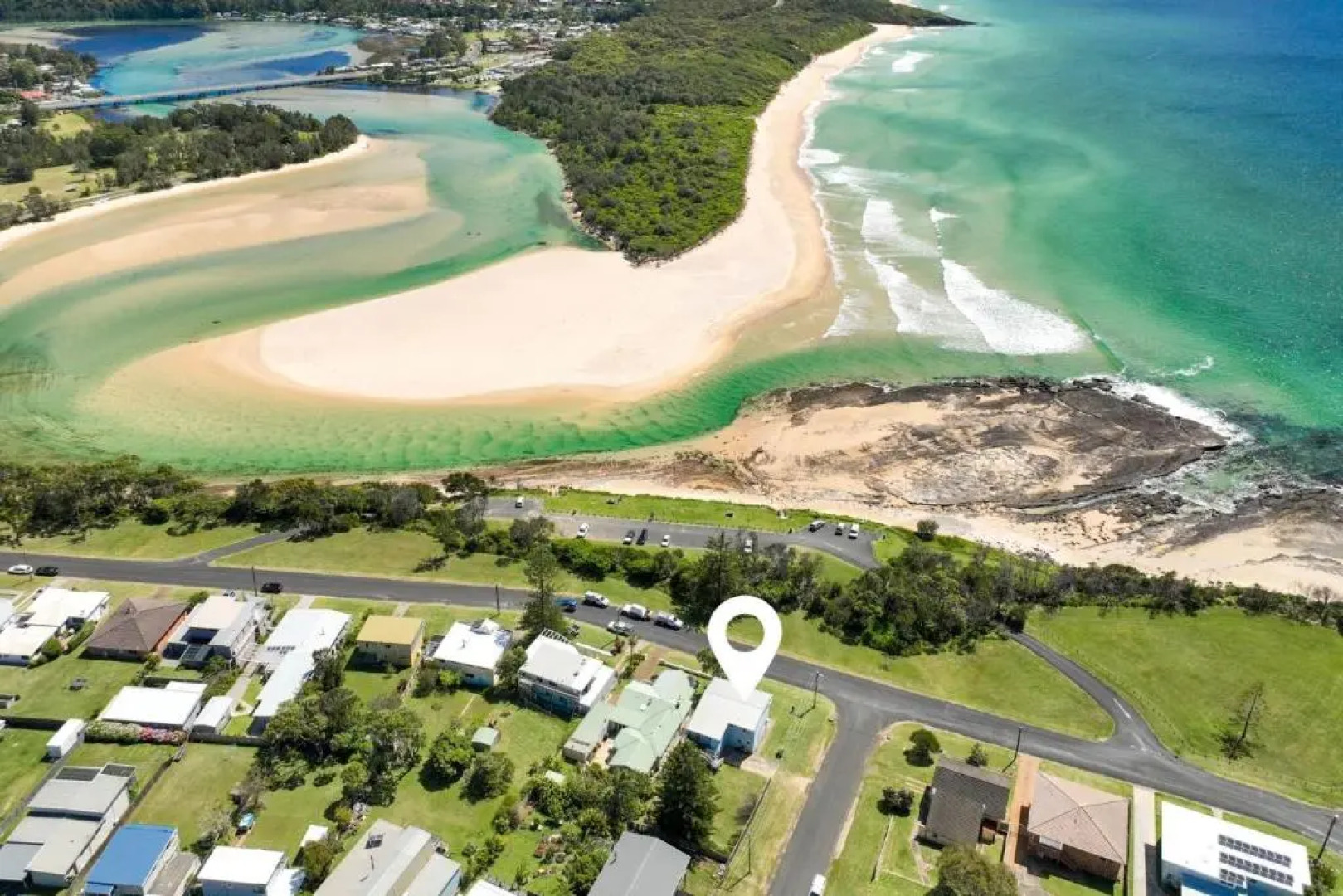 Seaside Beach House 25 Seaside Pde