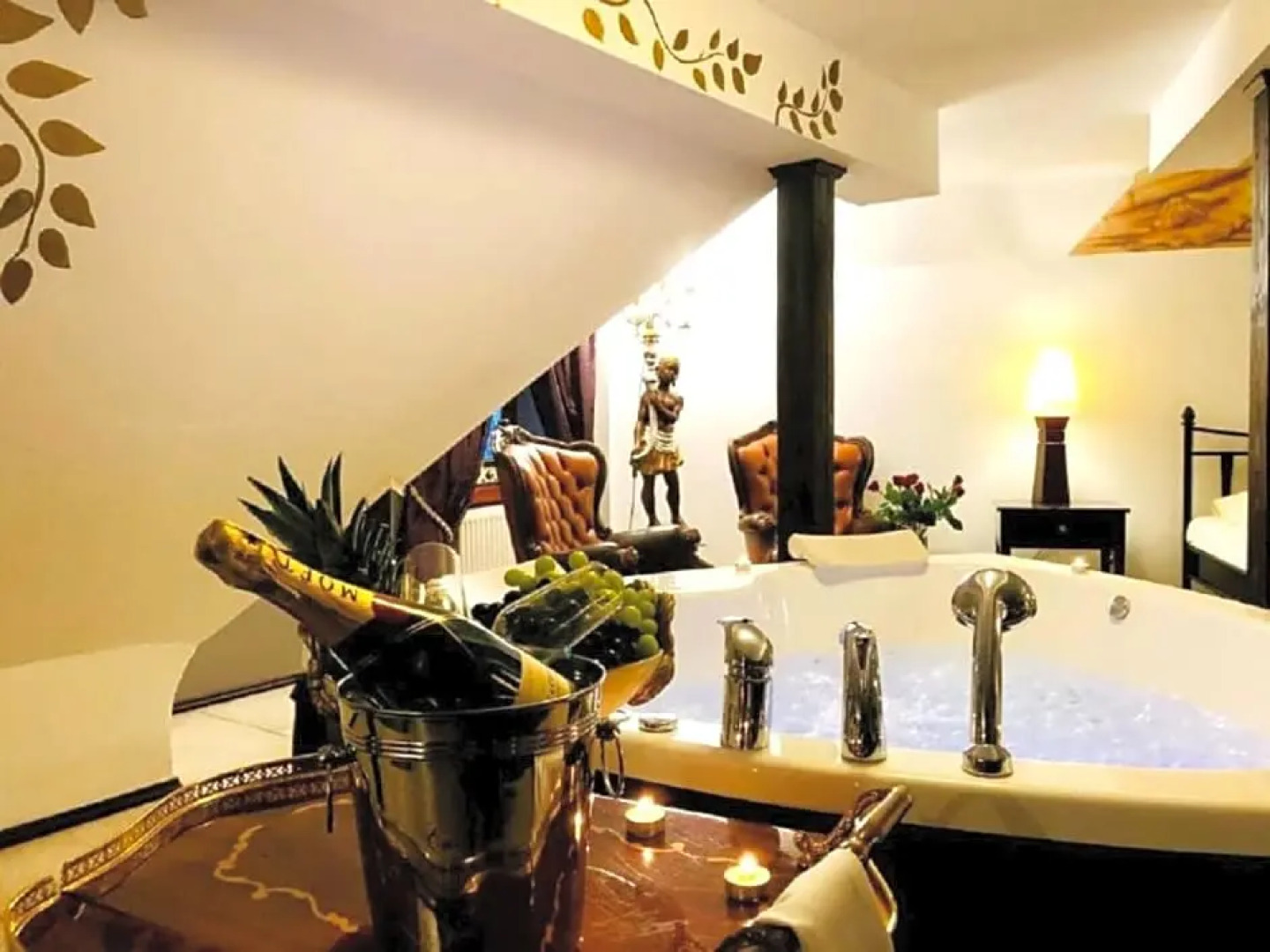 Restauracja - Hotel Mocca D'oro