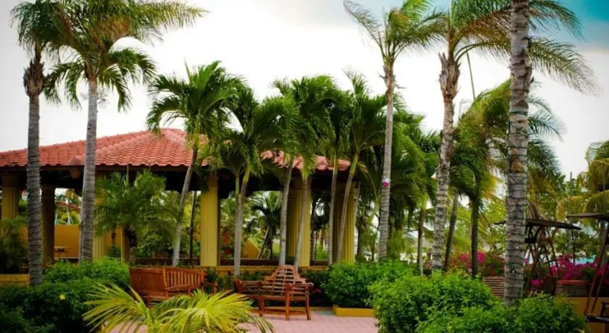 Aruba Surfside Marina