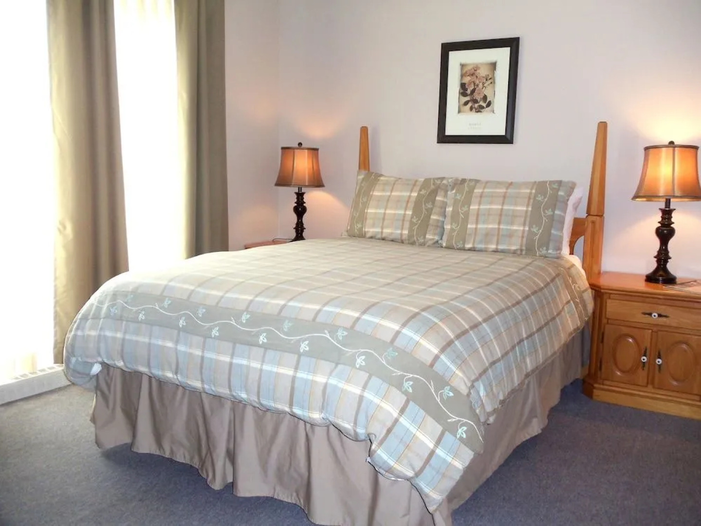 Auberge Aux Quatre Matins