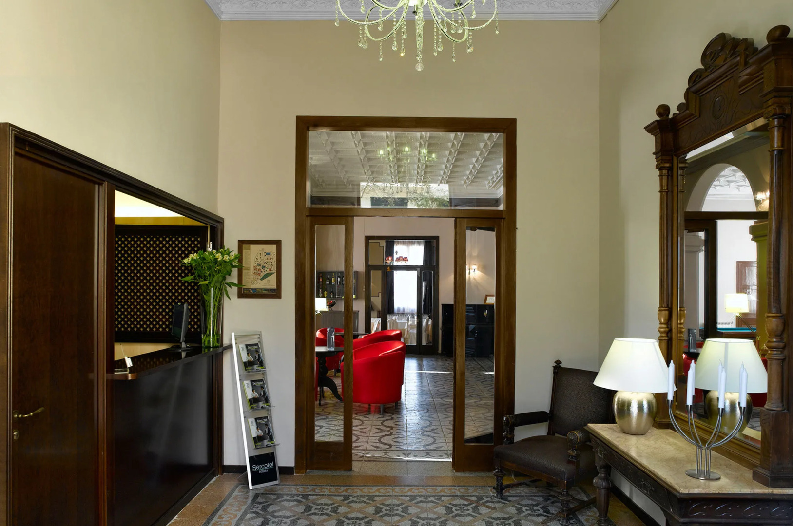 Hotel Rural y Apartamentos Villa Engracia