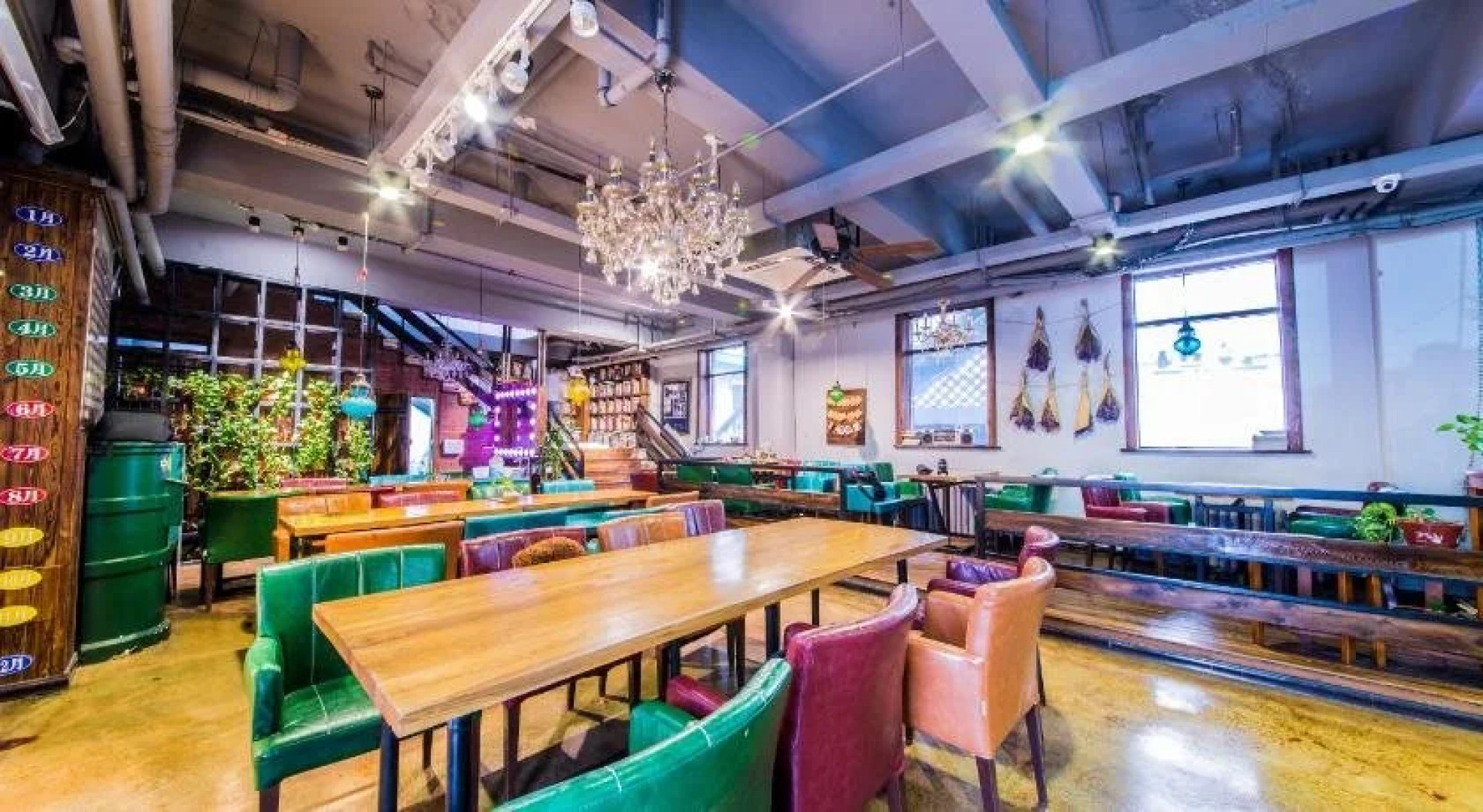 Harbin Maitian International Youth Hostel Baroque