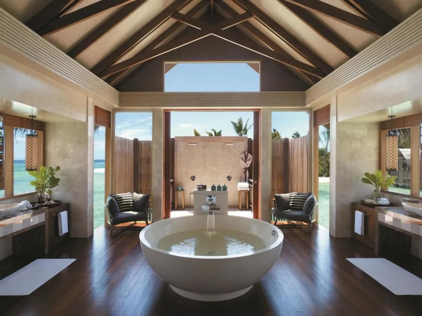 Beach Villas by Shangri-Las Le Touessrok, Mauritius