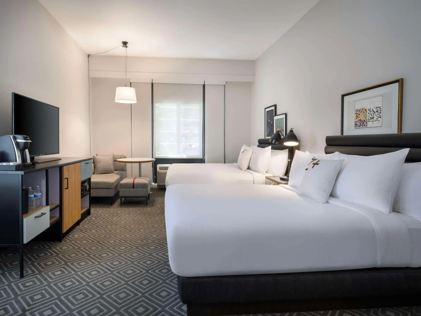 Freepoint Hotel Cambridge, Tapestry Collection by Hilton