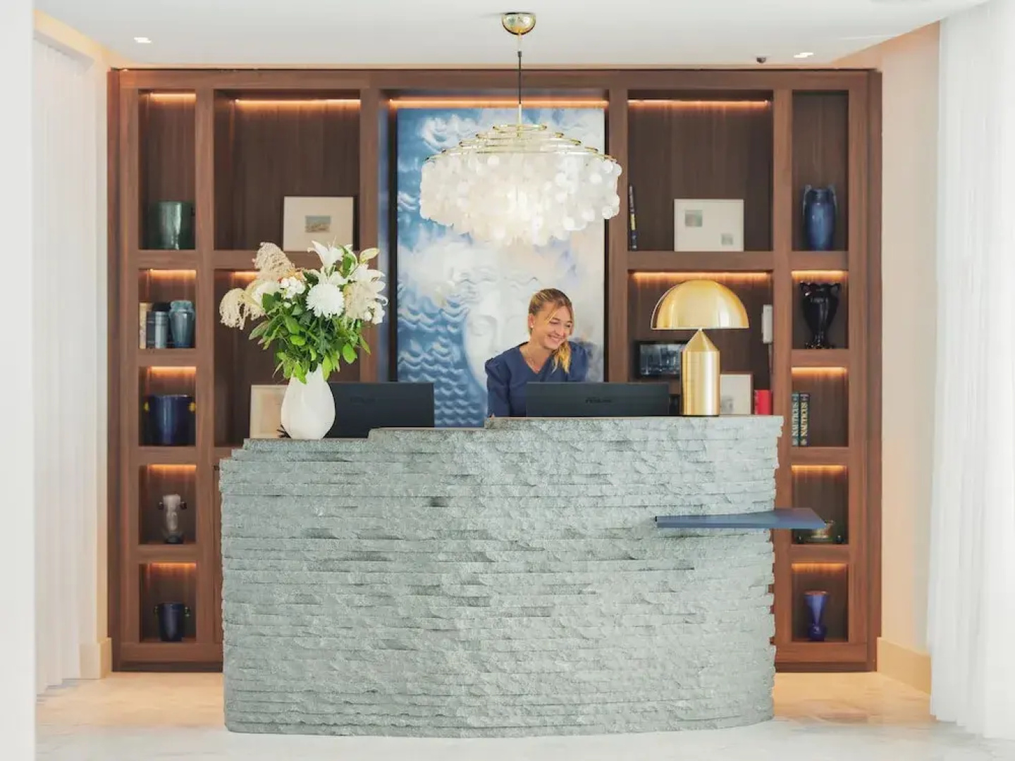Bleu Hôtel & Spa