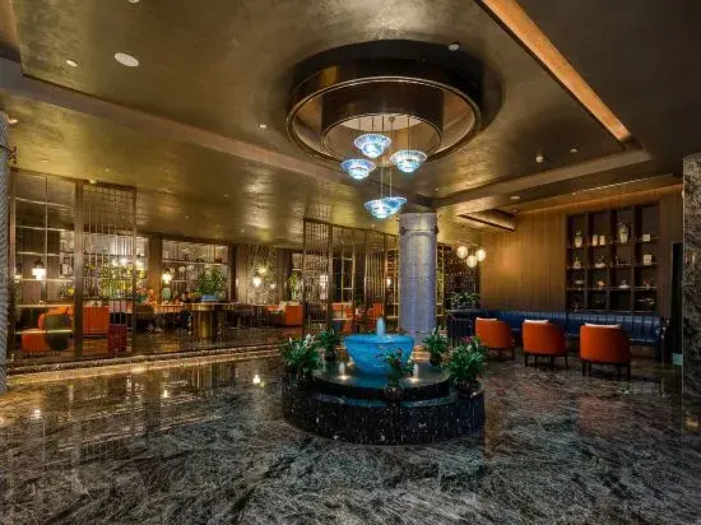 Wanhe International Hotel