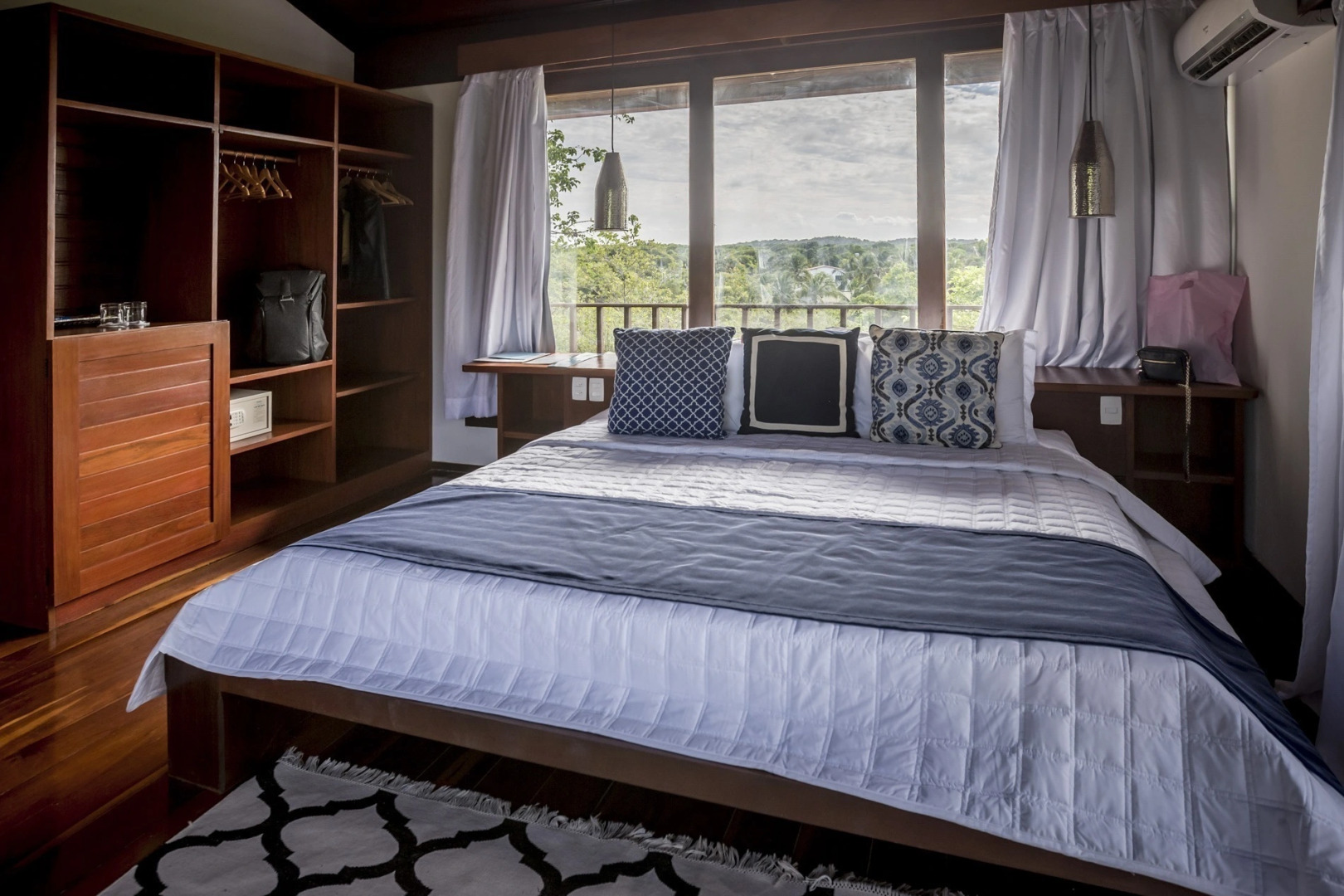 Sombra e Agua Fresca Floresta