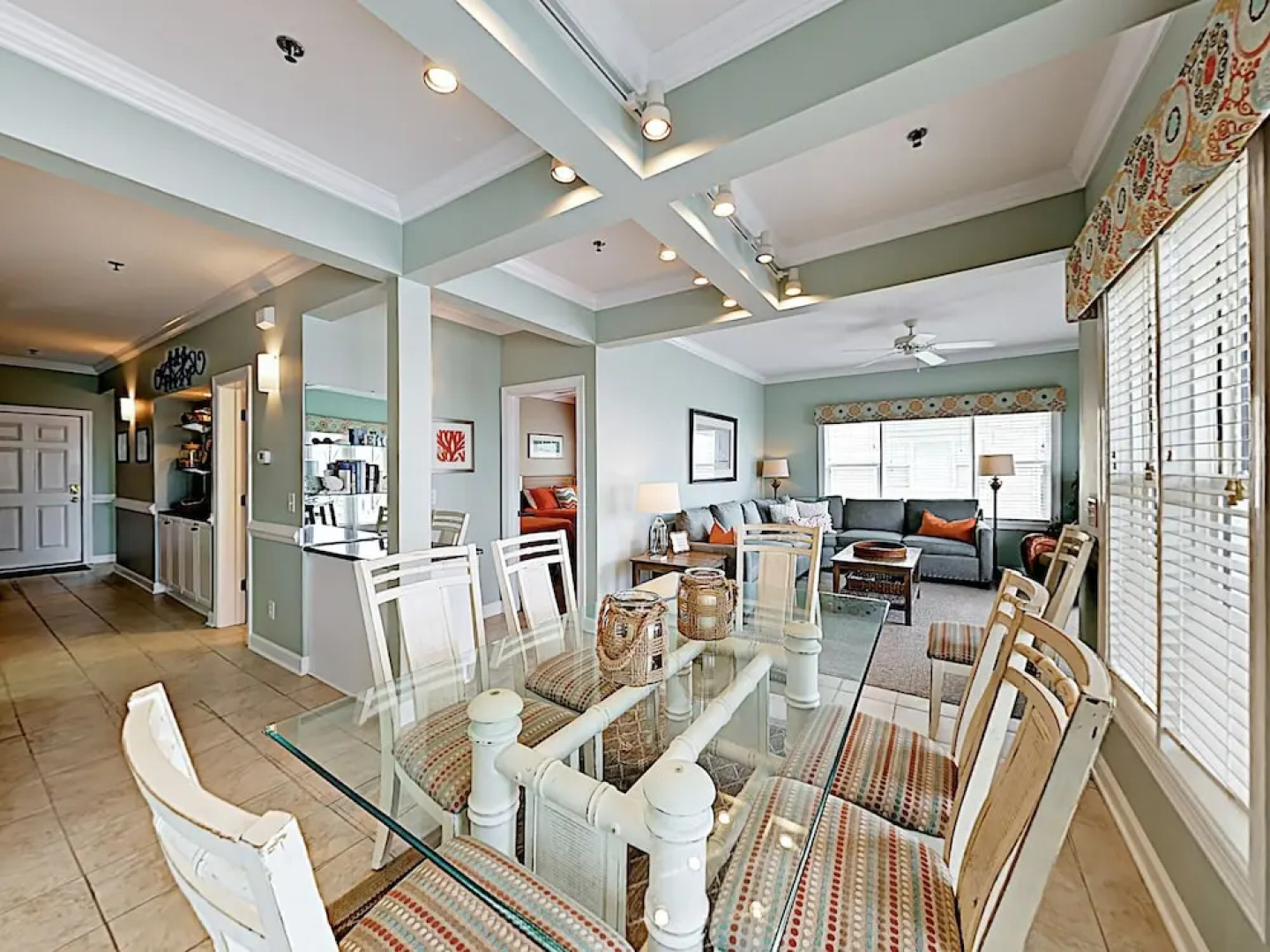 3 Ocean Isle Beach - 4 Br Condo