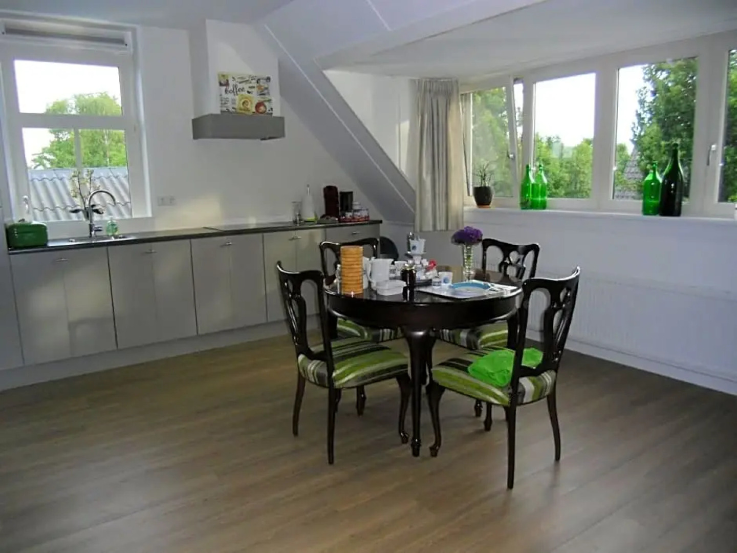 Bed and breakfast Hoeve Spoorzicht