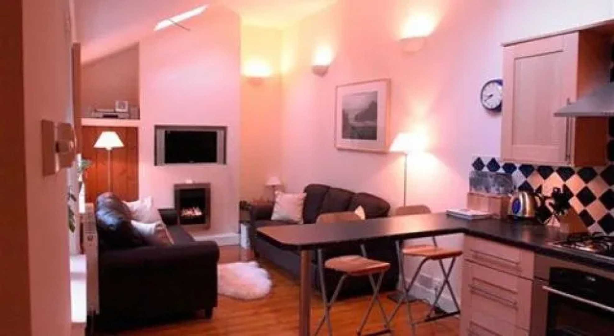 City Wharf Apartments