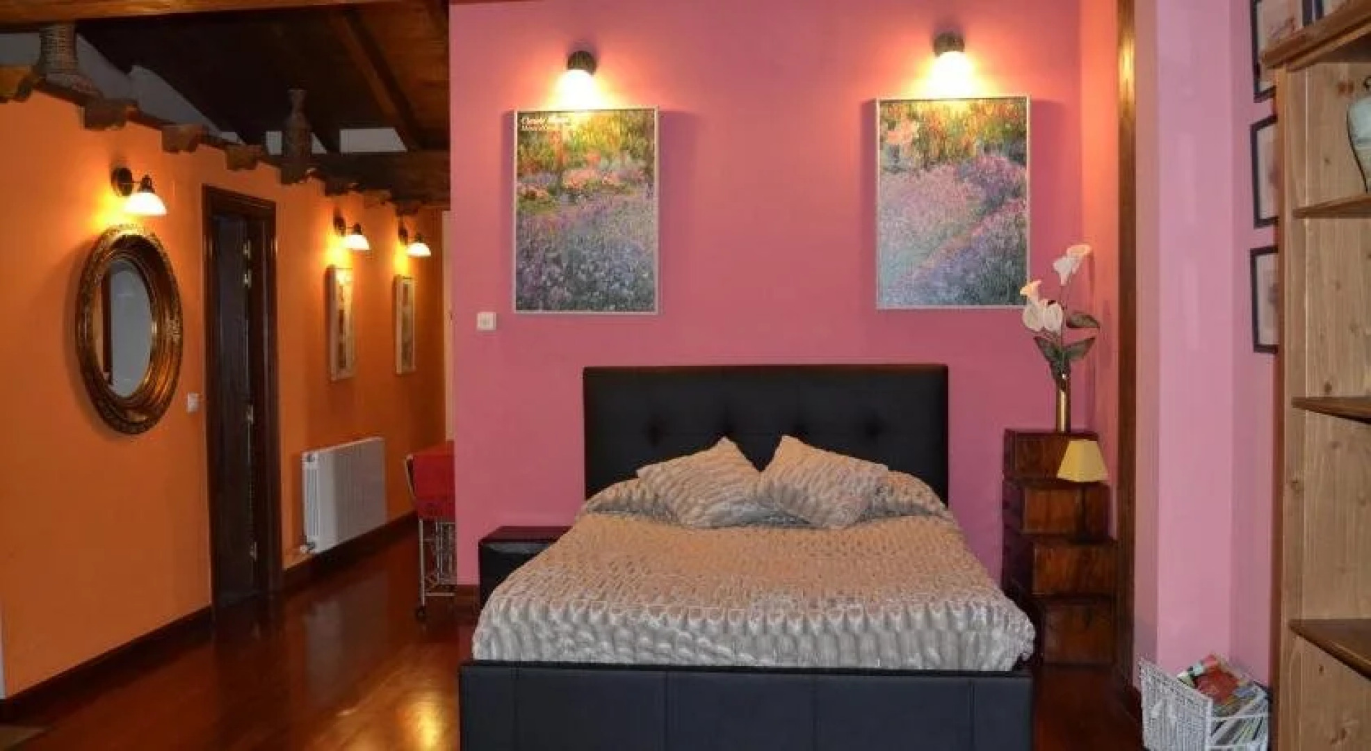 Apartamentos La Buhardilla