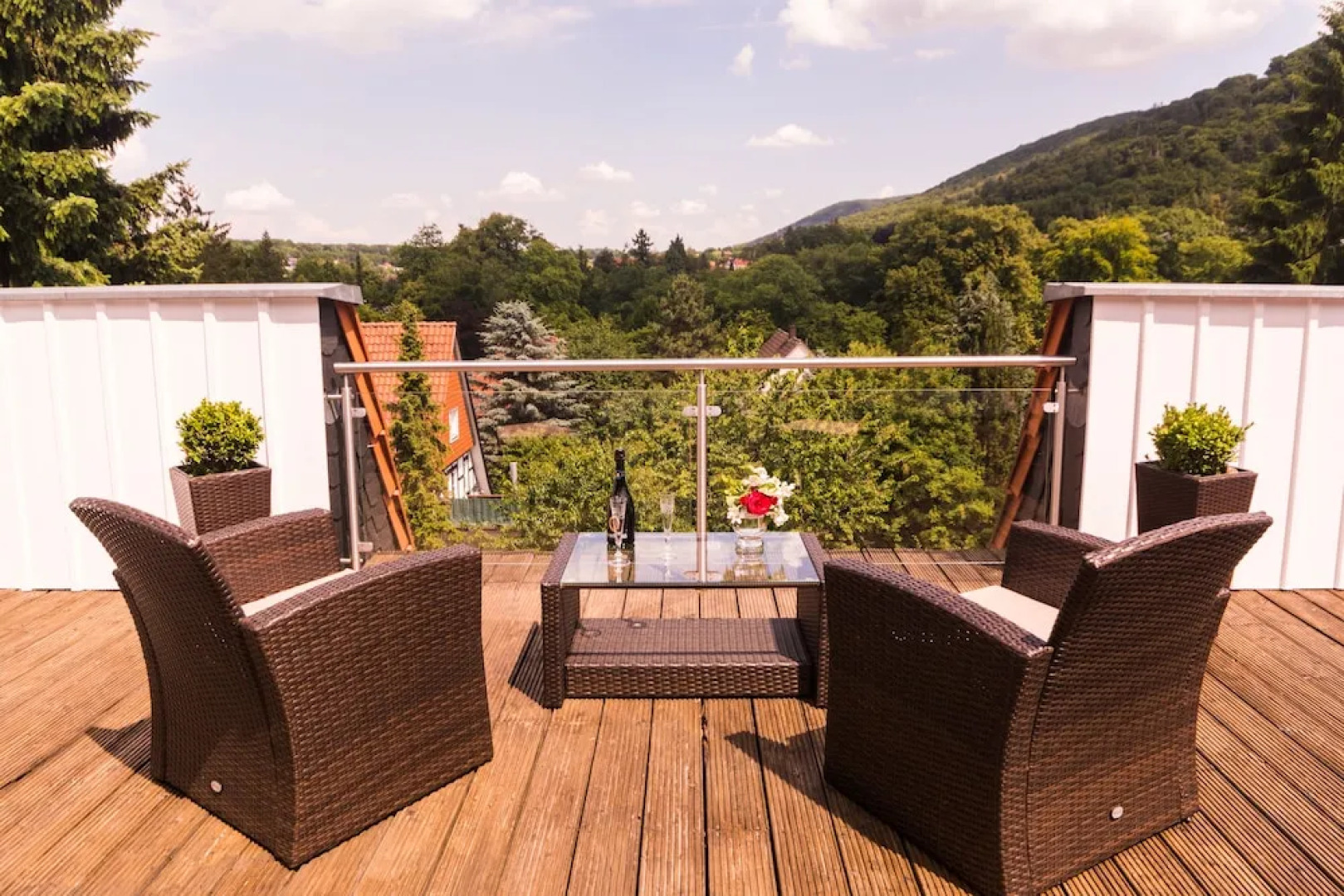 FerienVilla Ambiente