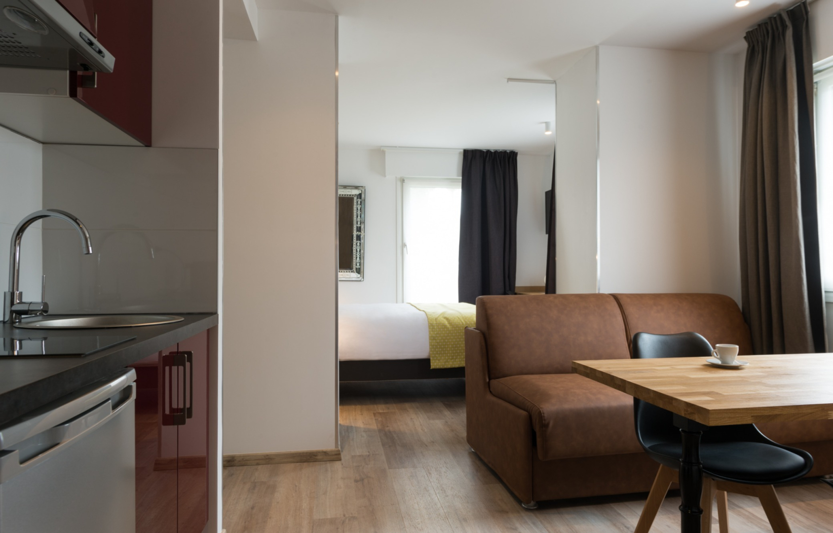 The Originals Boutique, Hôtel Auberge du Forgeron, Lille Sud