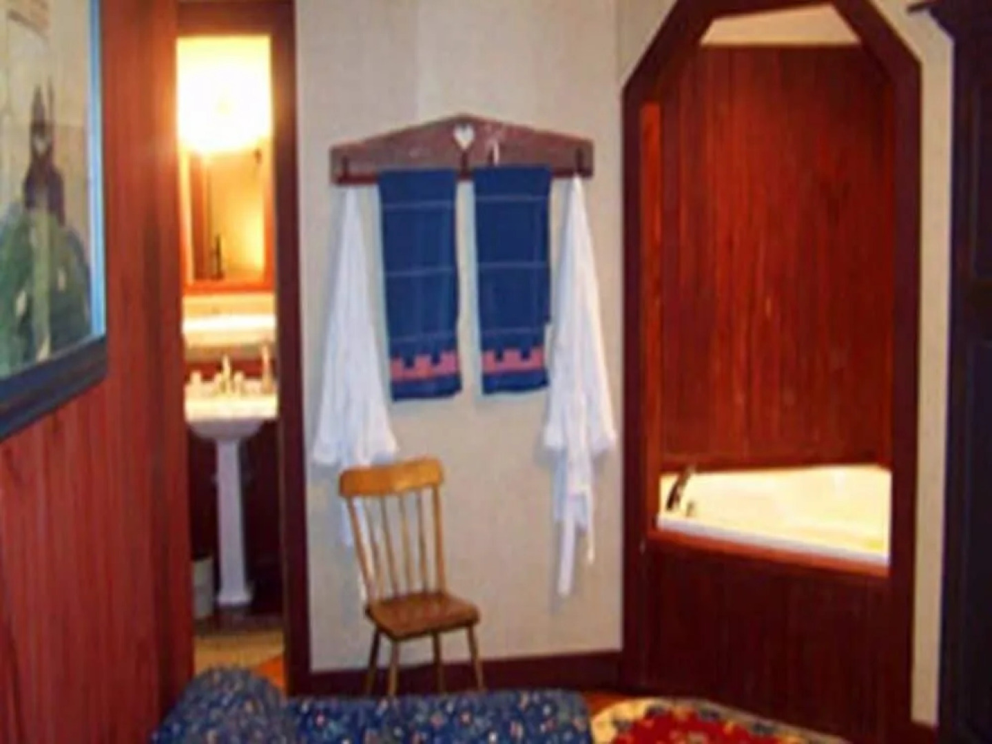 The Inn at Narrows Creek