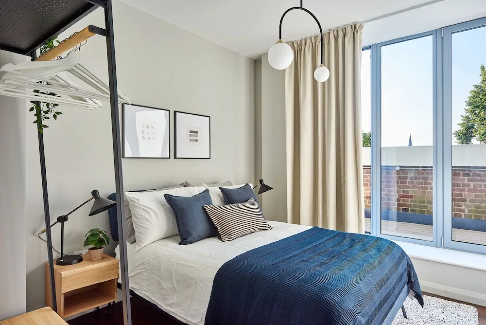 Designer City Centre Apartment