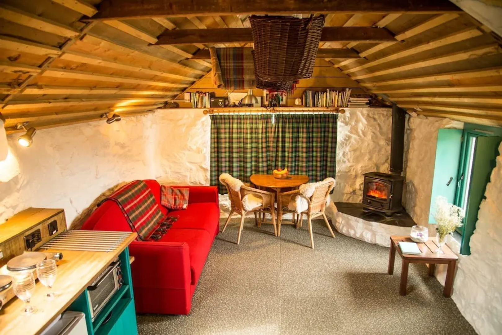 Steading Holidays - Rudh Dubh