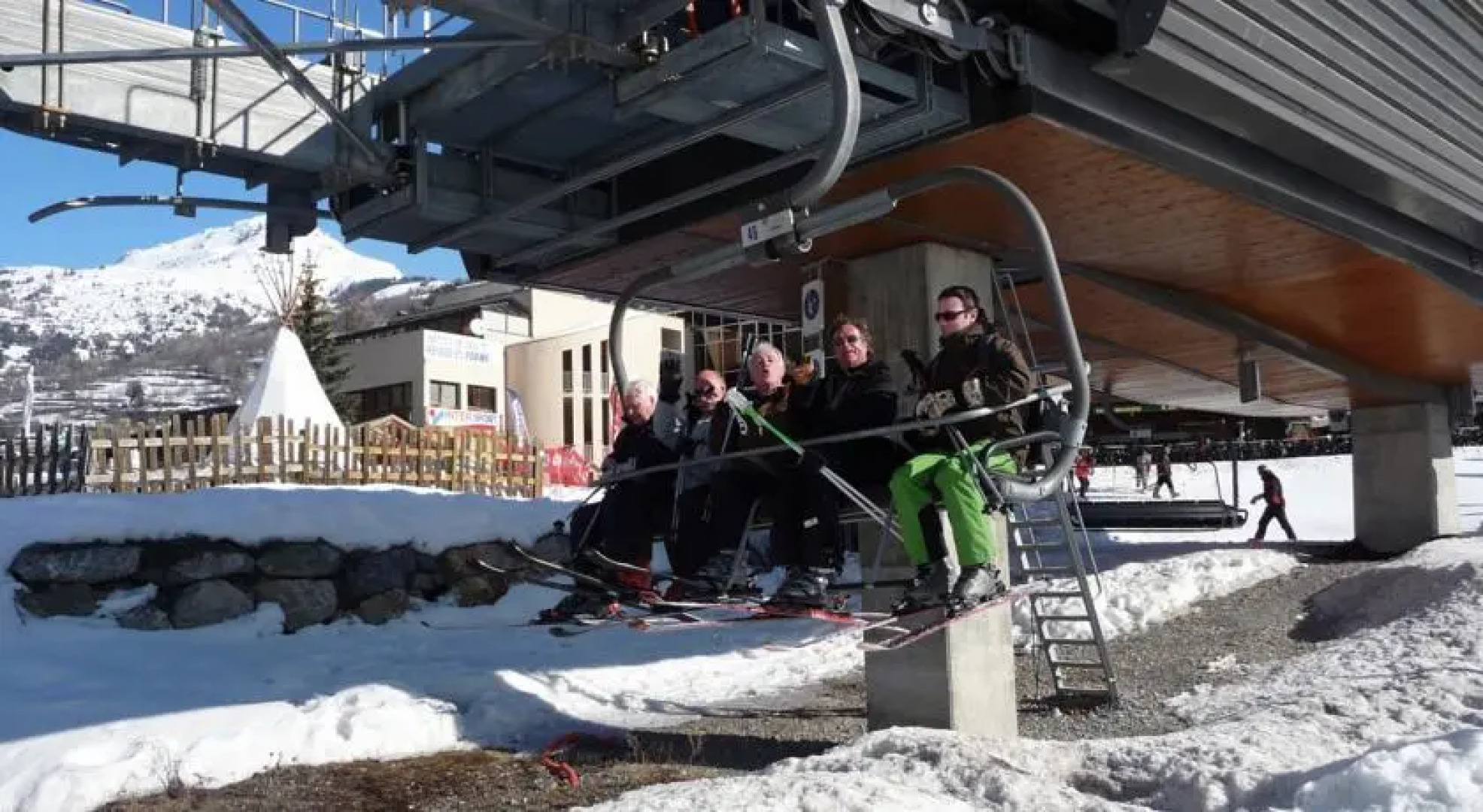 Gîte de France - Le Passe Montagne