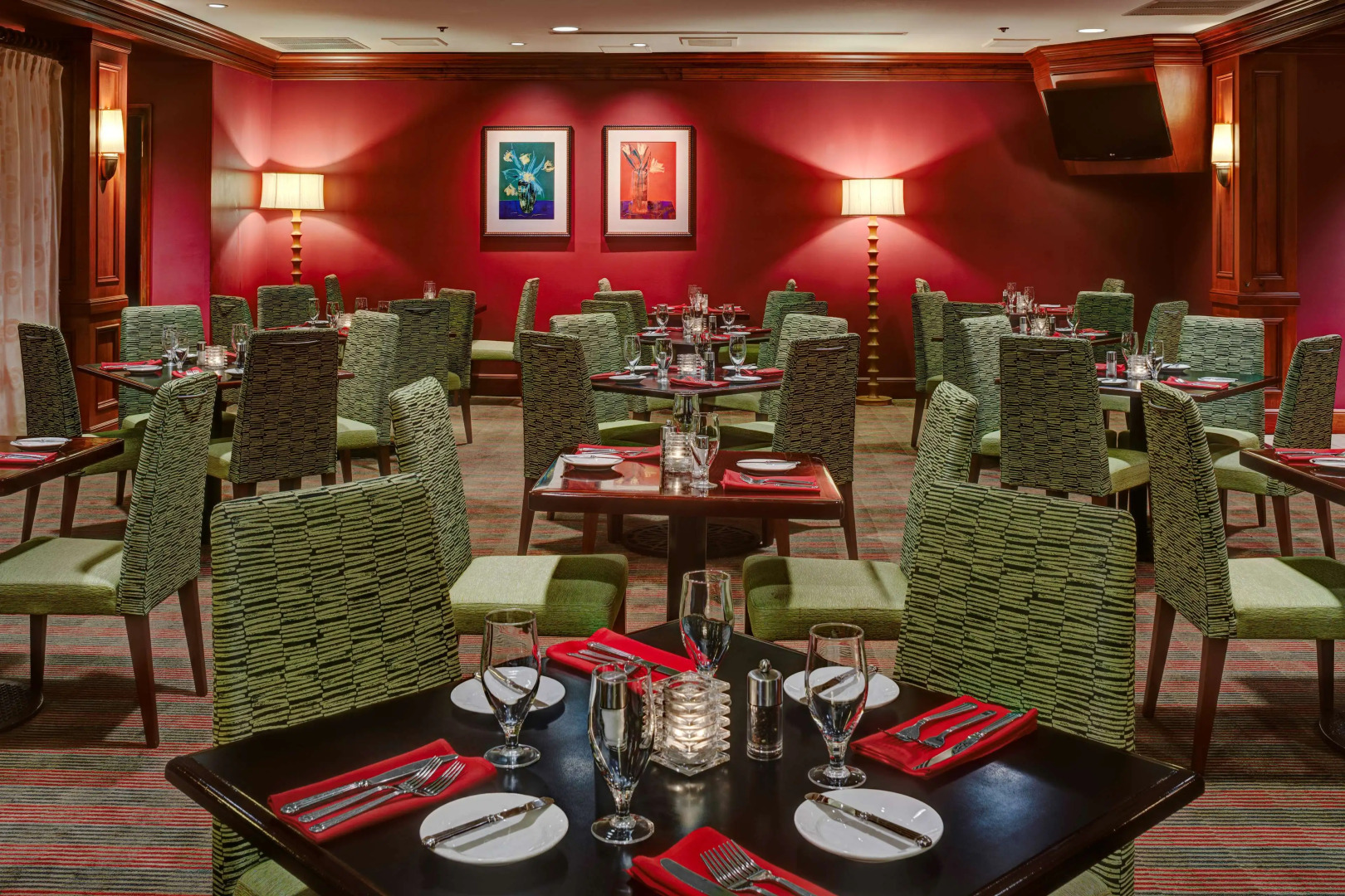 Hilton Washington Dulles Airport