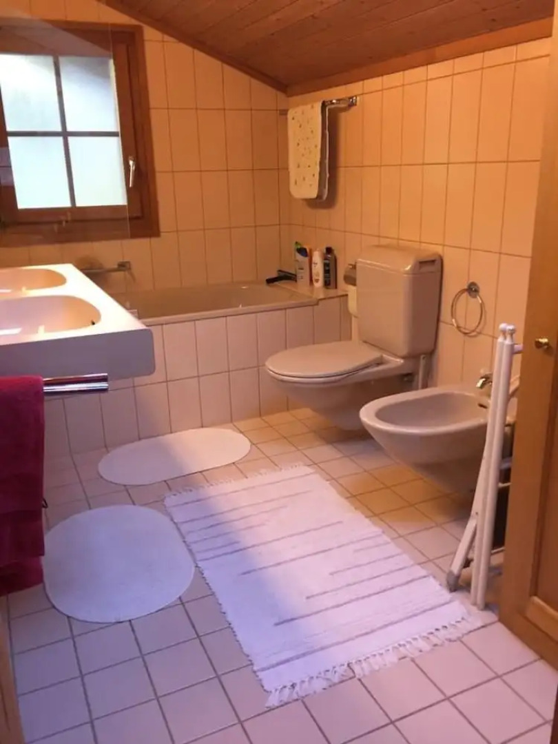 Cozy spacious Flat right in the village